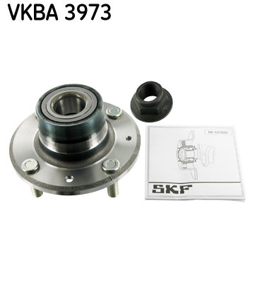 SKF Radlagersatz